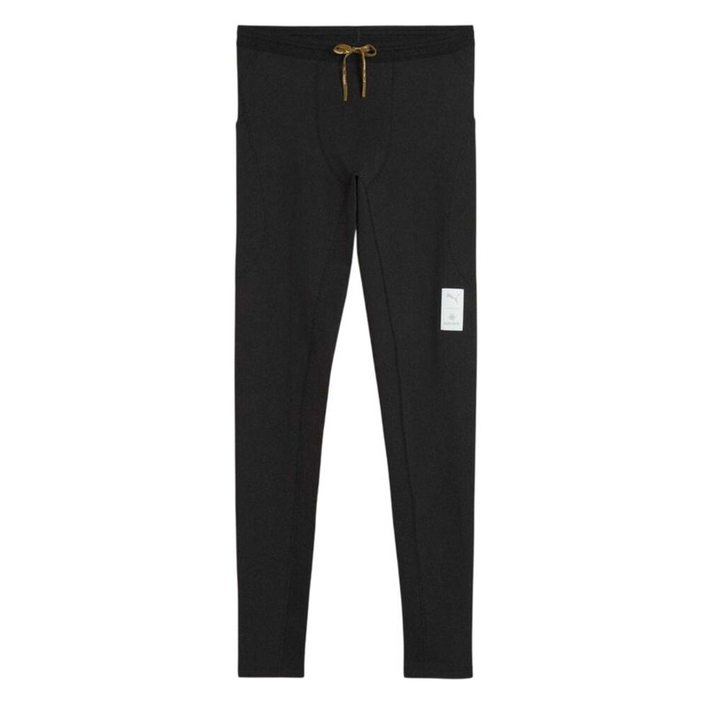 Puma Mens Saysky Performance Running Tights / Black